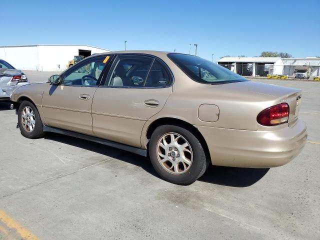 2000 Oldsmobile Intrigue Gl VIN: 1G3WS52H2YF253236 Lot: 50981654