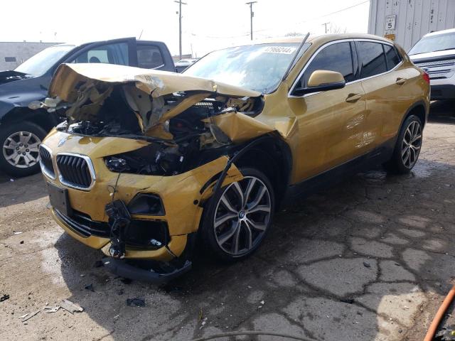 Lot #2445728425 2018 BMW X2 SDRIVE2 salvage car