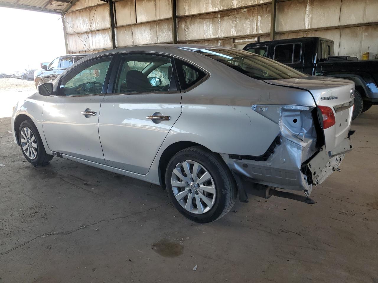 3N1AB7AP9GY308483 NISSAN SENTRA 2016
