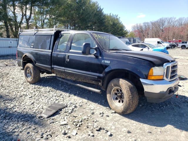 2001 Ford F350 Srw Super Duty VIN: 1FTSX31F71EA91779 Lot: 47317174