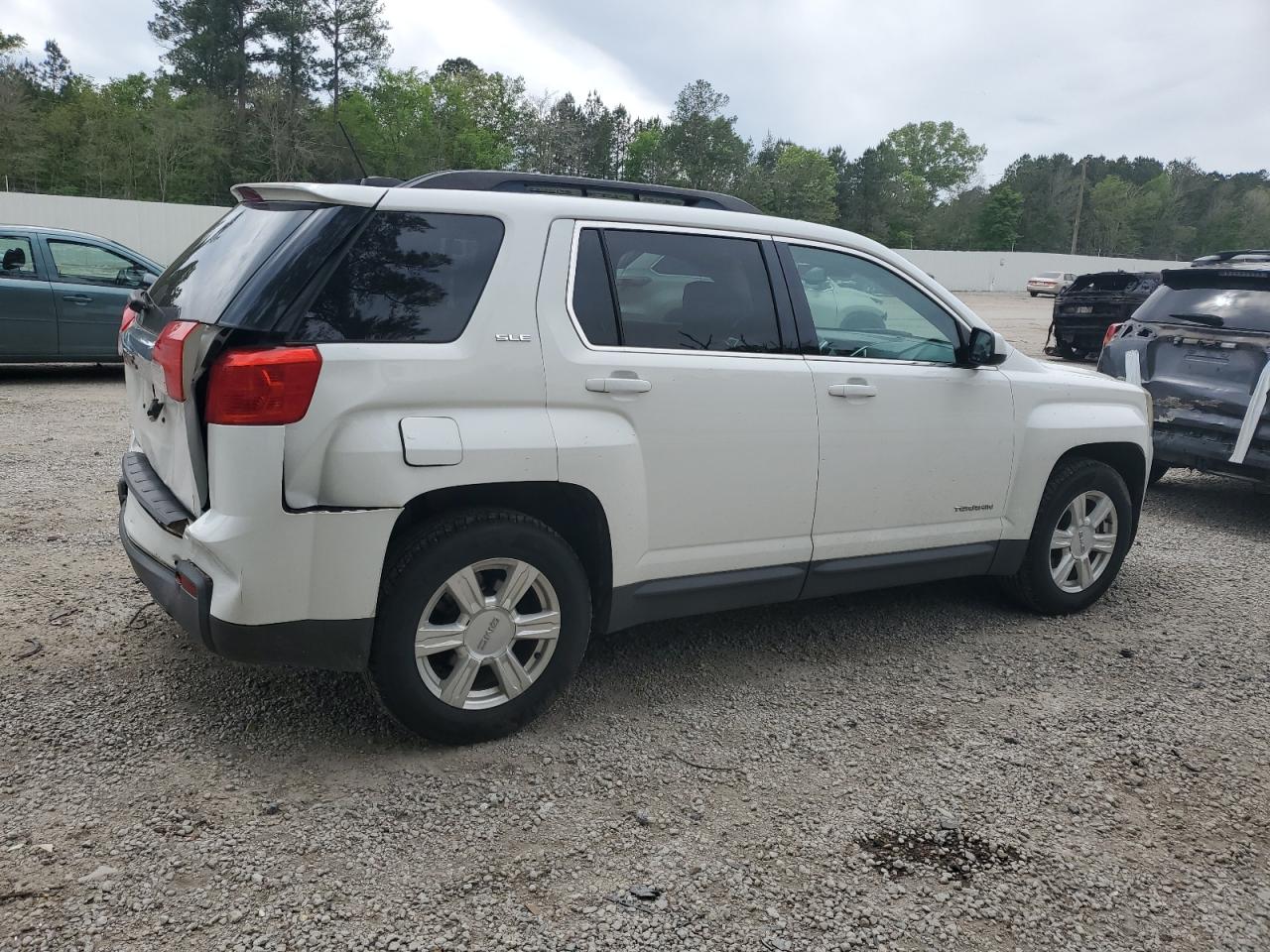 2GKALREK7F6181161 2015 GMC Terrain Sle