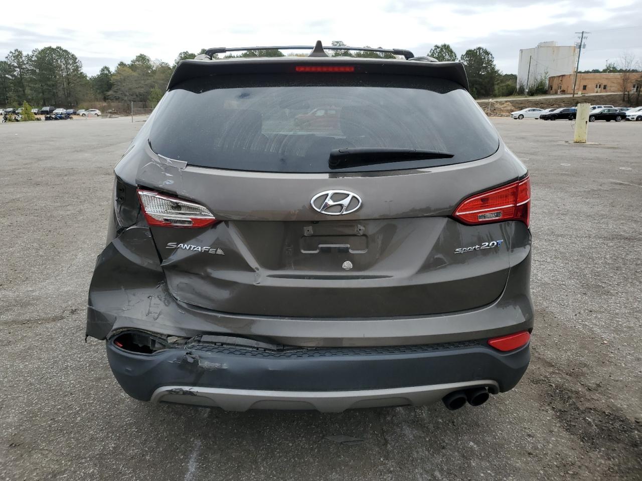 5XYZU3LA5DG119454 2013 Hyundai Santa Fe Sport