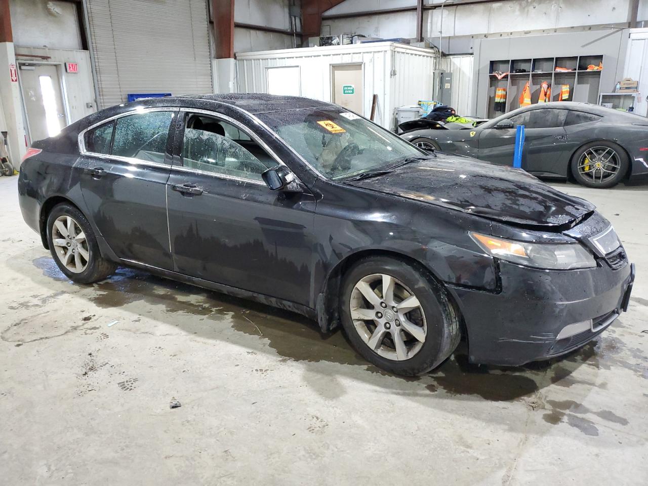 2014 Acura Tl Tech vin: 19UUA8F5XEA003460