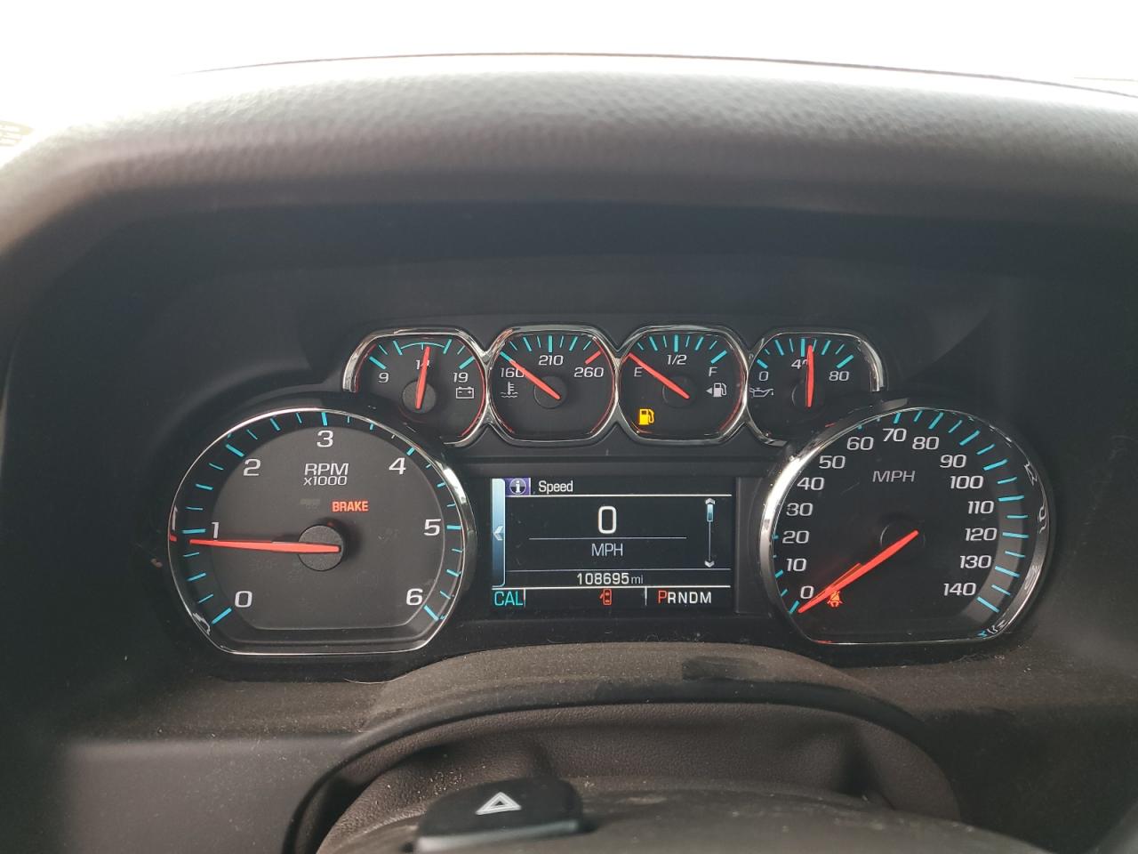 1GNSKJKC5GR321769 CHEVROLET SUBURBAN 2016