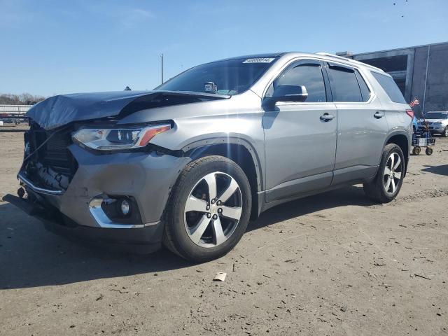 Lot #2484450529 2018 CHEVROLET TRAVERSE L salvage car