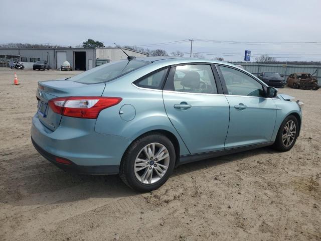 2012 Ford Focus Sel VIN: 1FAHP3H29CL405546 Lot: 45731464