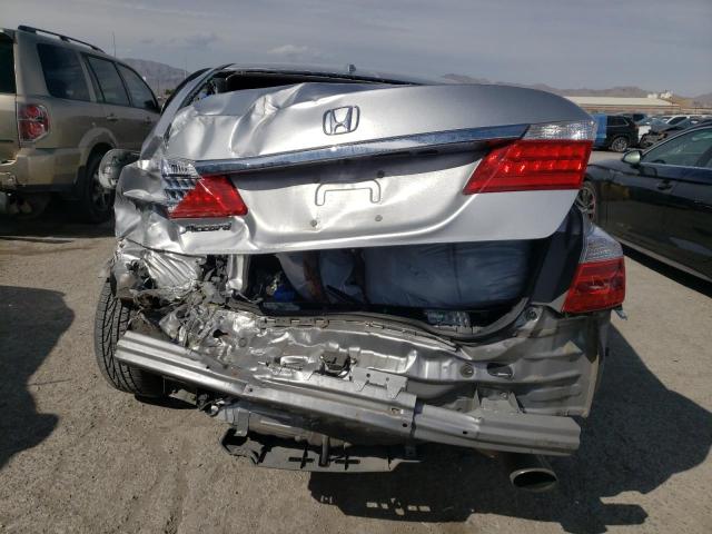 2014 Honda Accord Exl VIN: 1HGCR2F82EA039042 Lot: 48990254