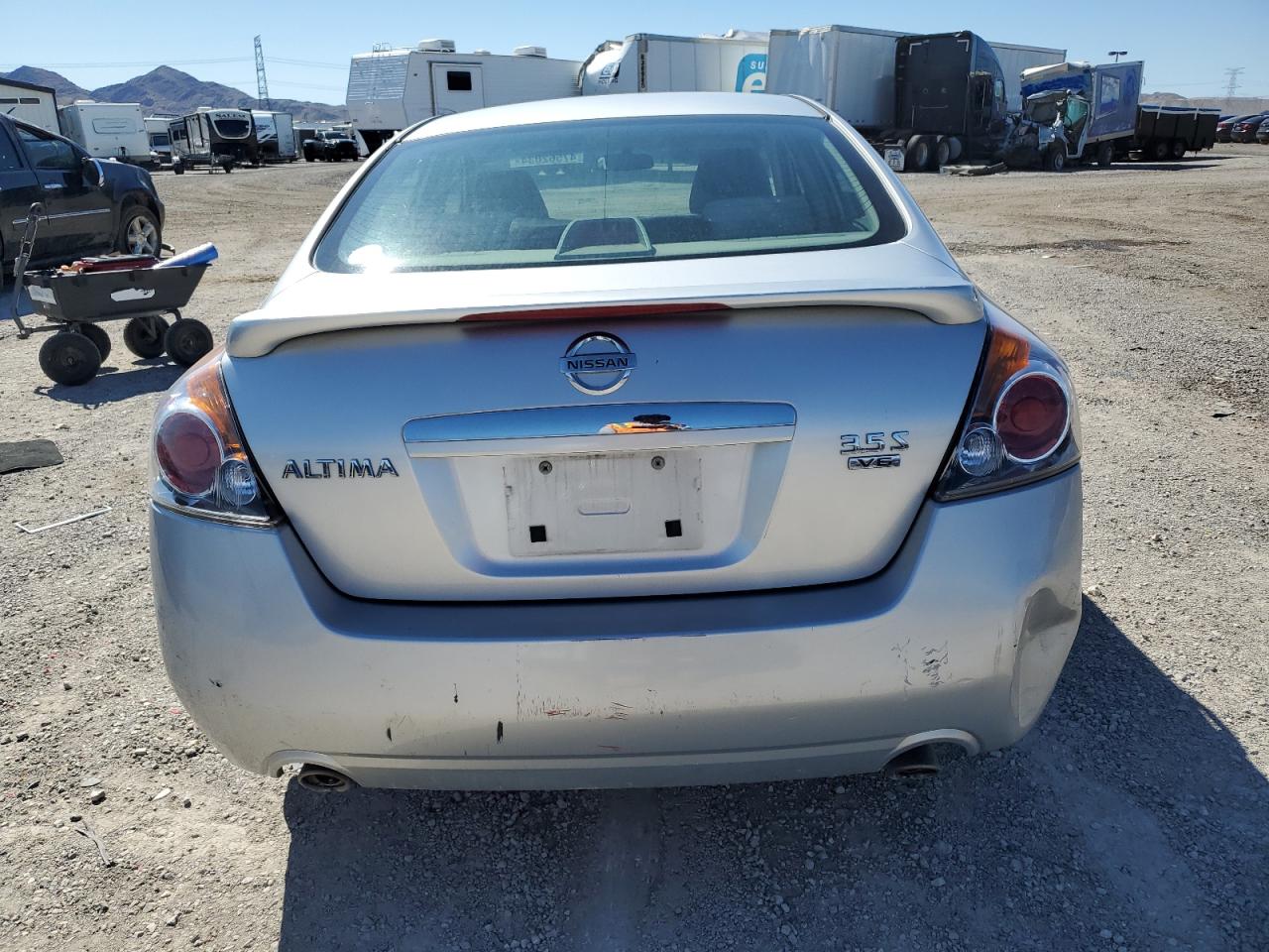 1N4BL21E37C120511 2007 Nissan Altima 3.5Se