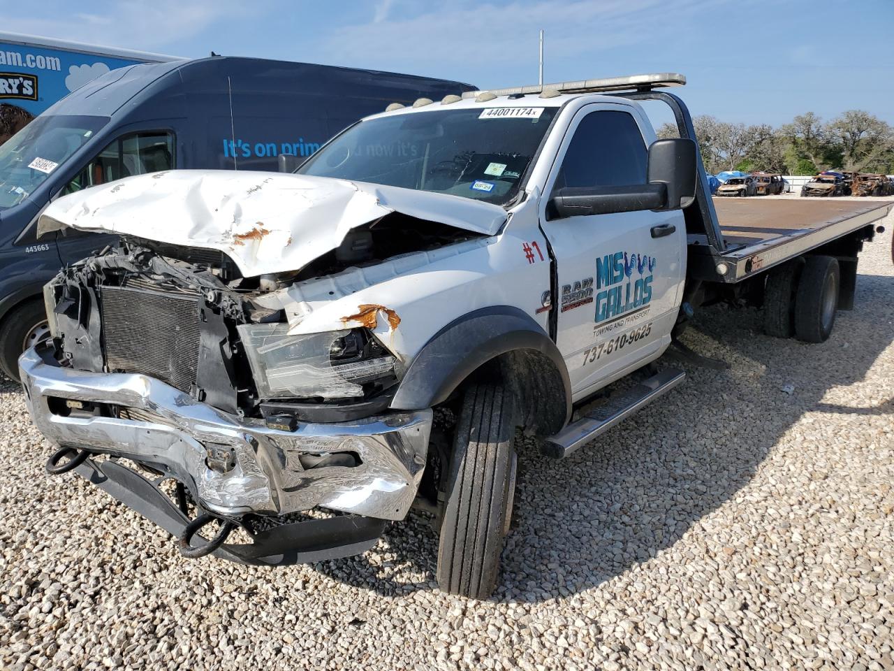 3C7WRMDL4FG549204 2015 Ram 5500