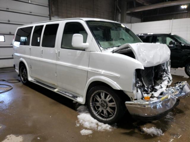 2013 Chevrolet Express G1500 3Lt VIN: 1GBSHDC4XD1156008 Lot: 48470634