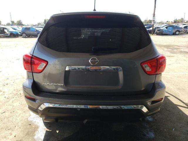 2018 Nissan Pathfinder S VIN: 5N1DR2MN6JC612529 Lot: 46699344