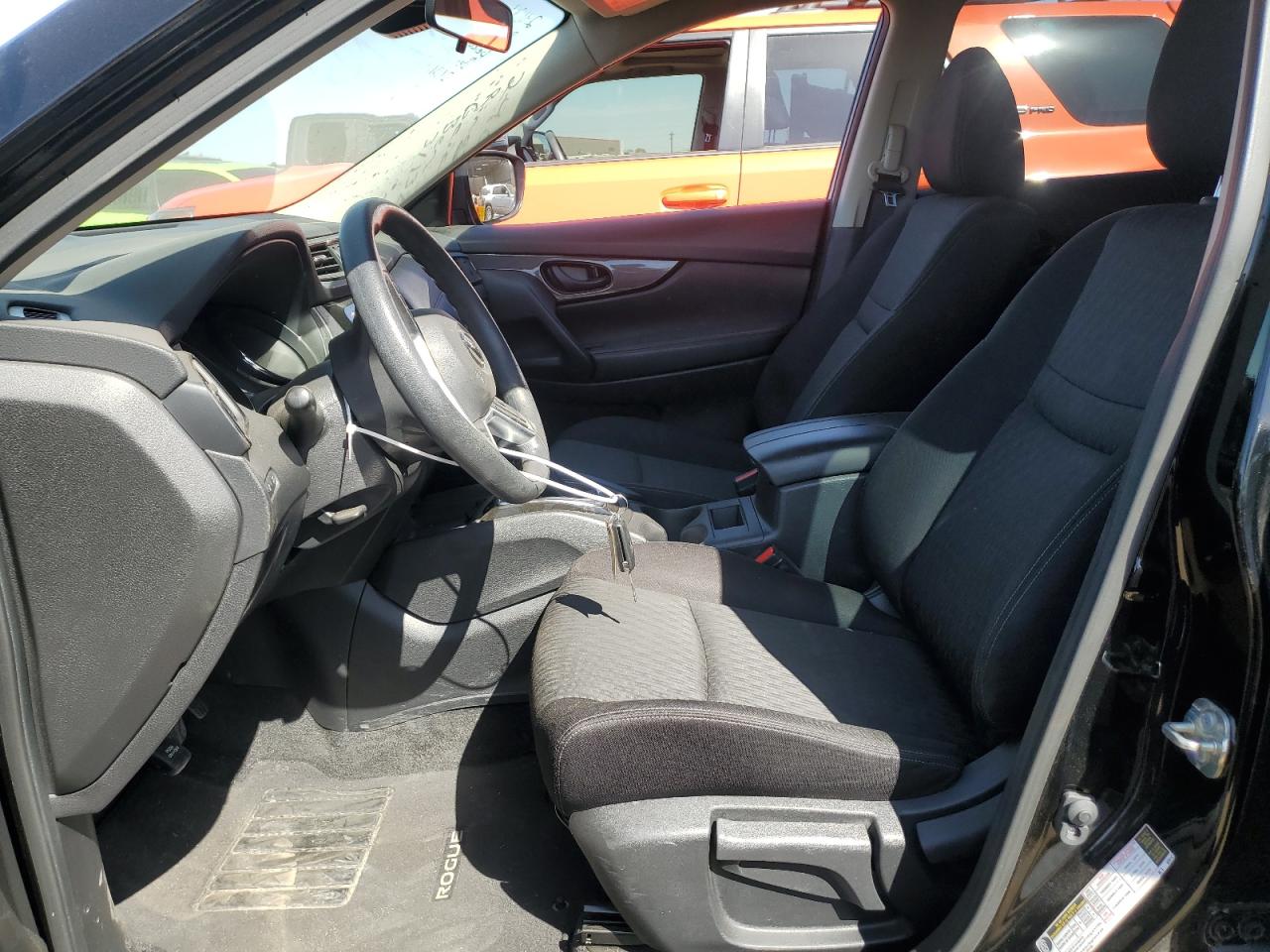 JN8AT2MT0KW257000 NISSAN ROGUE 2019