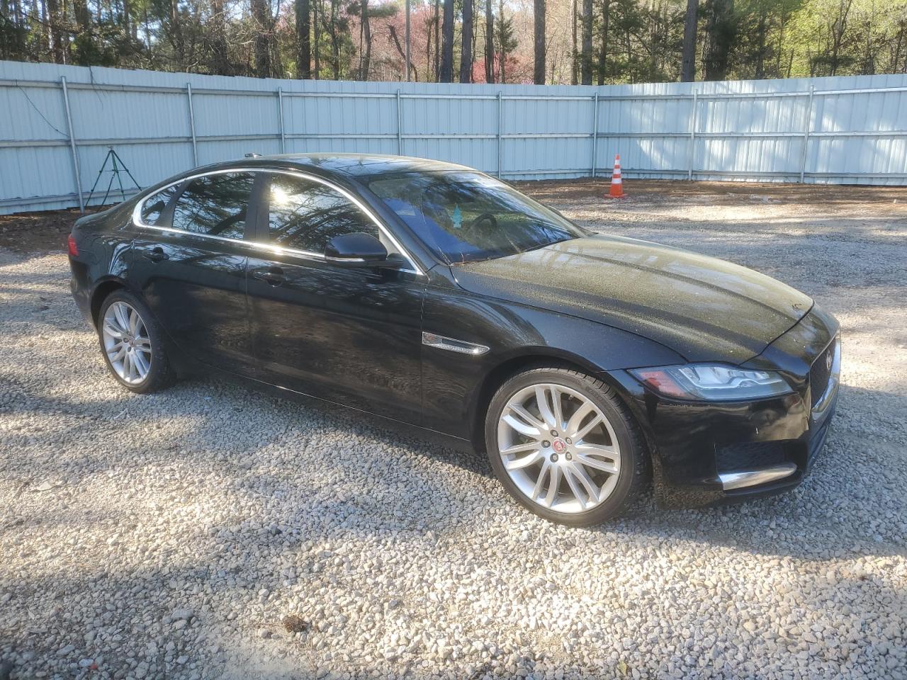 SAJBK4BV2GCY20156 2016 Jaguar Xf Prestige