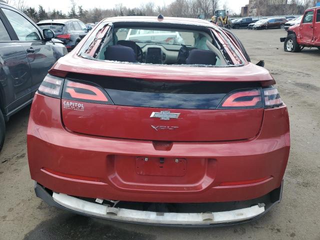 2013 Chevrolet Volt VIN: 1G1RA6E4XDU116901 Lot: 47931154