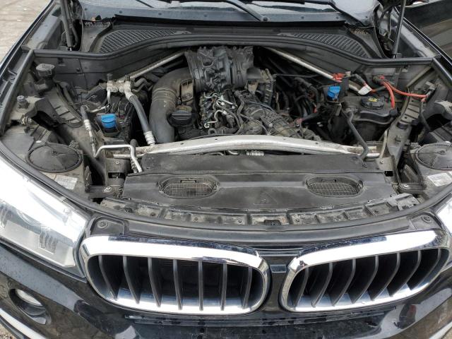 Lot #2435851032 2015 BMW X5 XDRIVE3 salvage car