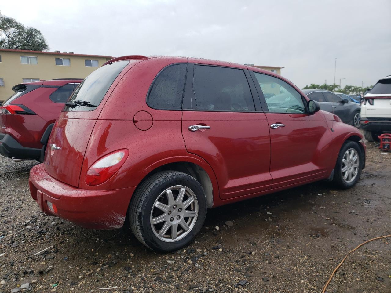 3A4GY5F9XAT199809 2010 Chrysler Pt Cruiser