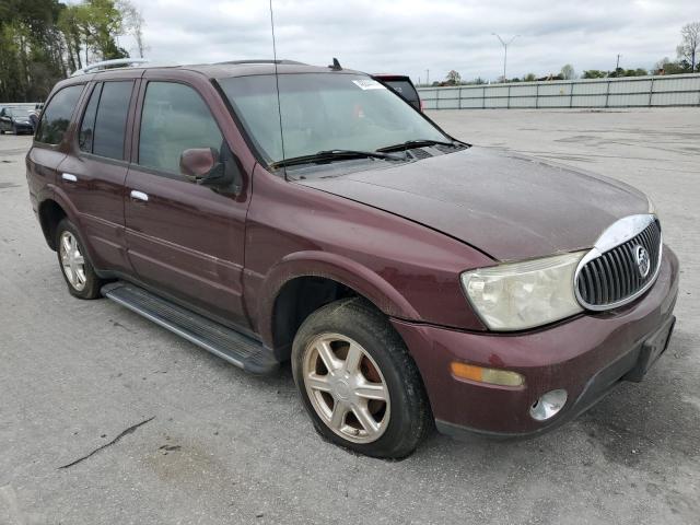 2007 Buick Rainier Cxl VIN: 5GADT13S172221649 Lot: 48844414