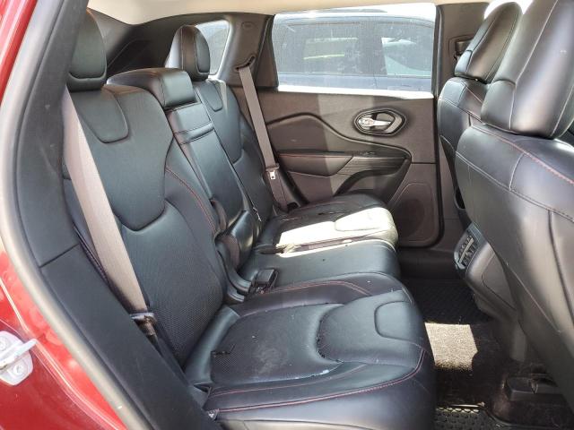 2016 JEEP CHEROKEE T - 1C4PJMBS2GW213606