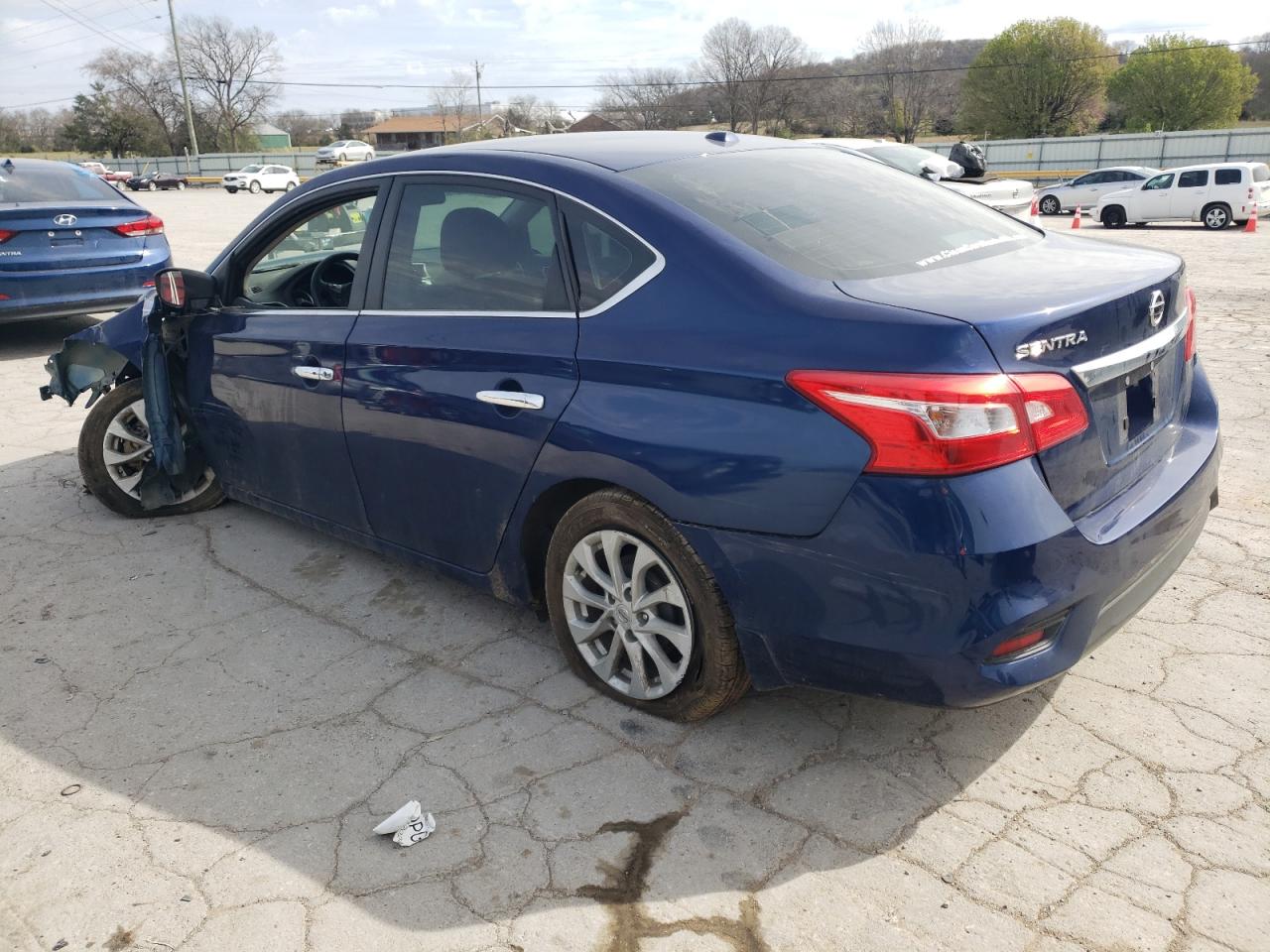 3N1AB7APXJY227340 NISSAN SENTRA 2018