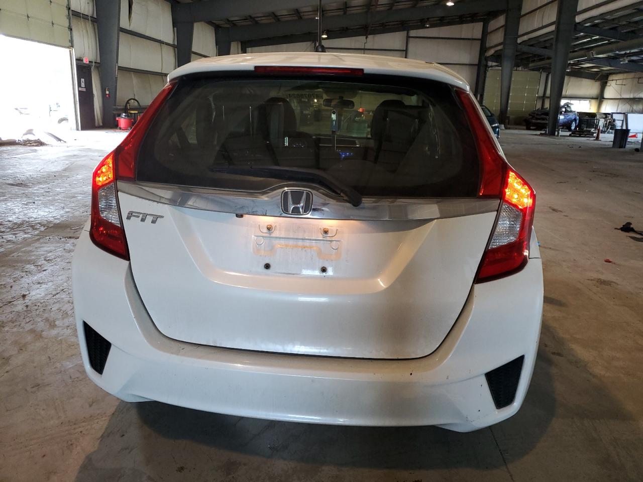 JHMGK5H75GX042963 HONDA FIT 2016