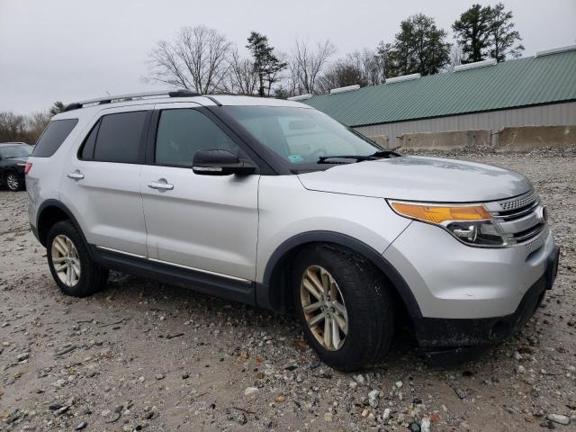 2013 Ford Explorer Xlt VIN: 1FM5K8D80DGC50930 Lot: 48238534