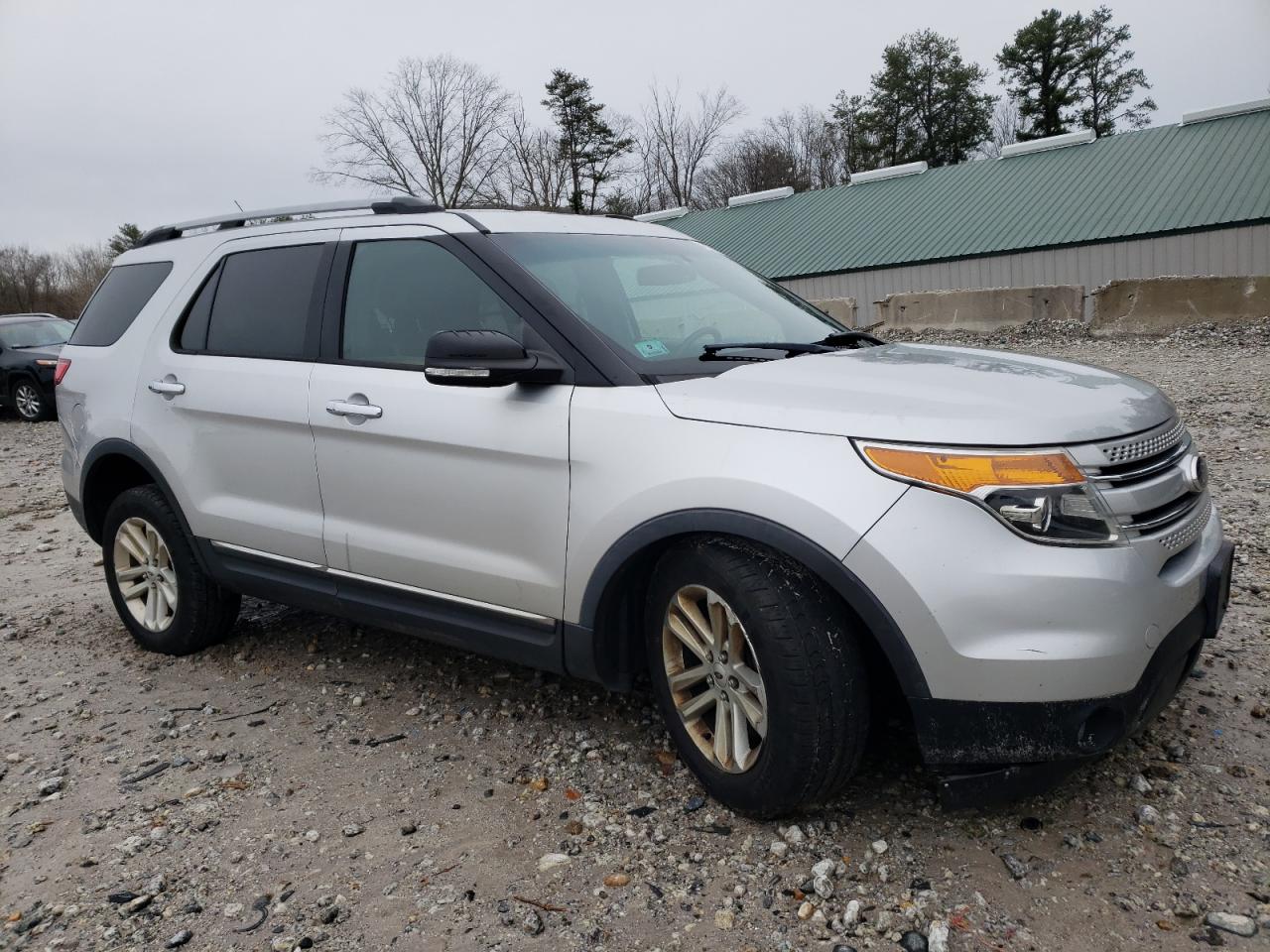 1FM5K8D80DGC50930 2013 Ford Explorer Xlt