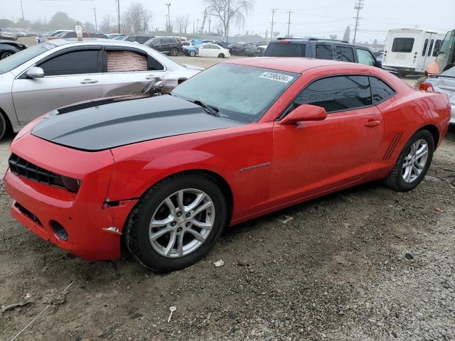 2011 Chevrolet Camaro Lt VIN: 2G1FB1ED9B9172986 Lot: 47596534