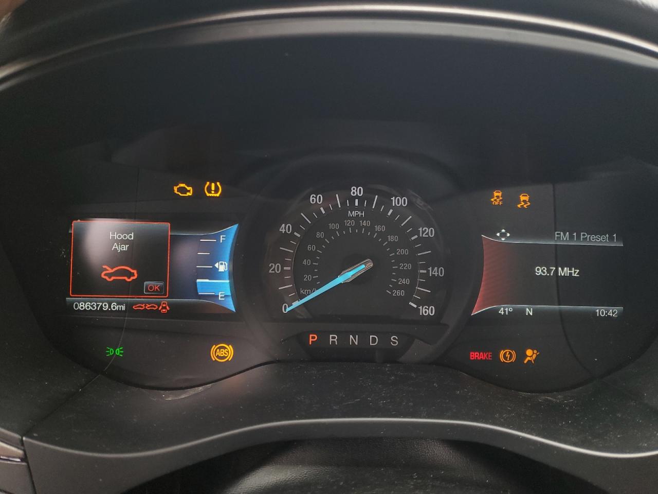 3FA6P0HD4JR176635 FORD FUSION 2018