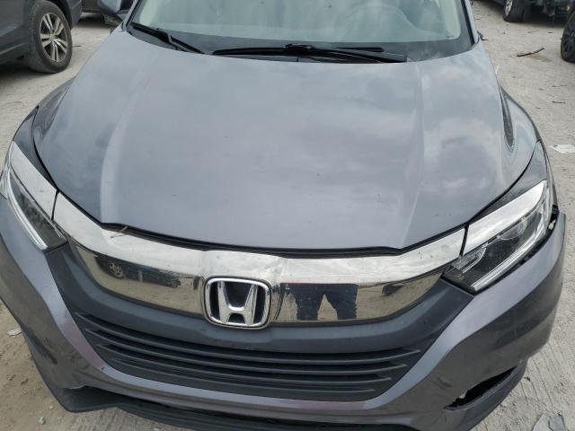 2022 Honda Hr-V Lx VIN: 3CZRU5H32NM711401 Lot: 47166524