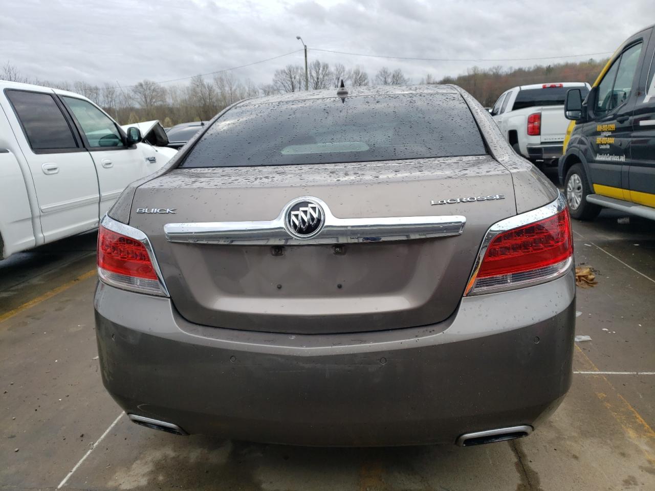 1G4GD5E31CF101368 2012 Buick Lacrosse Premium