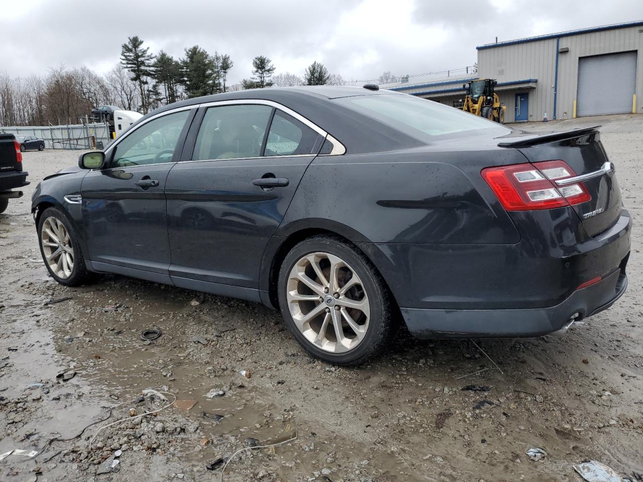 1FAHP2F83DG149514 2013 Ford Taurus Limited