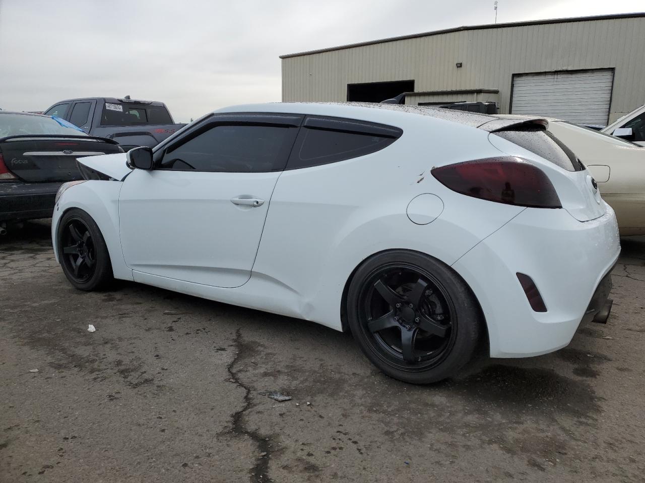 KMHTC6AD7GU257826 2016 Hyundai Veloster