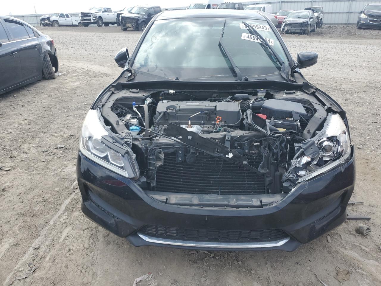 1HGCR2F38HA140465 HONDA ACCORD 2017