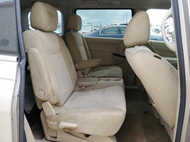 2012 Nissan Quest S VIN: JN8AE2KP0C9041387 Lot: 46434424