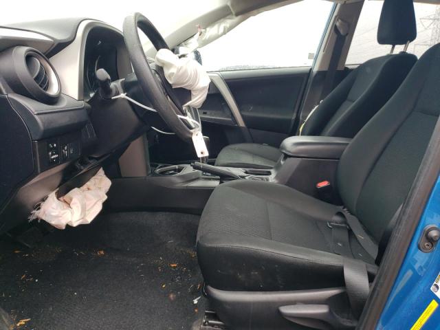 2018 TOYOTA RAV4 LE - 2T3ZFREV1JW505265