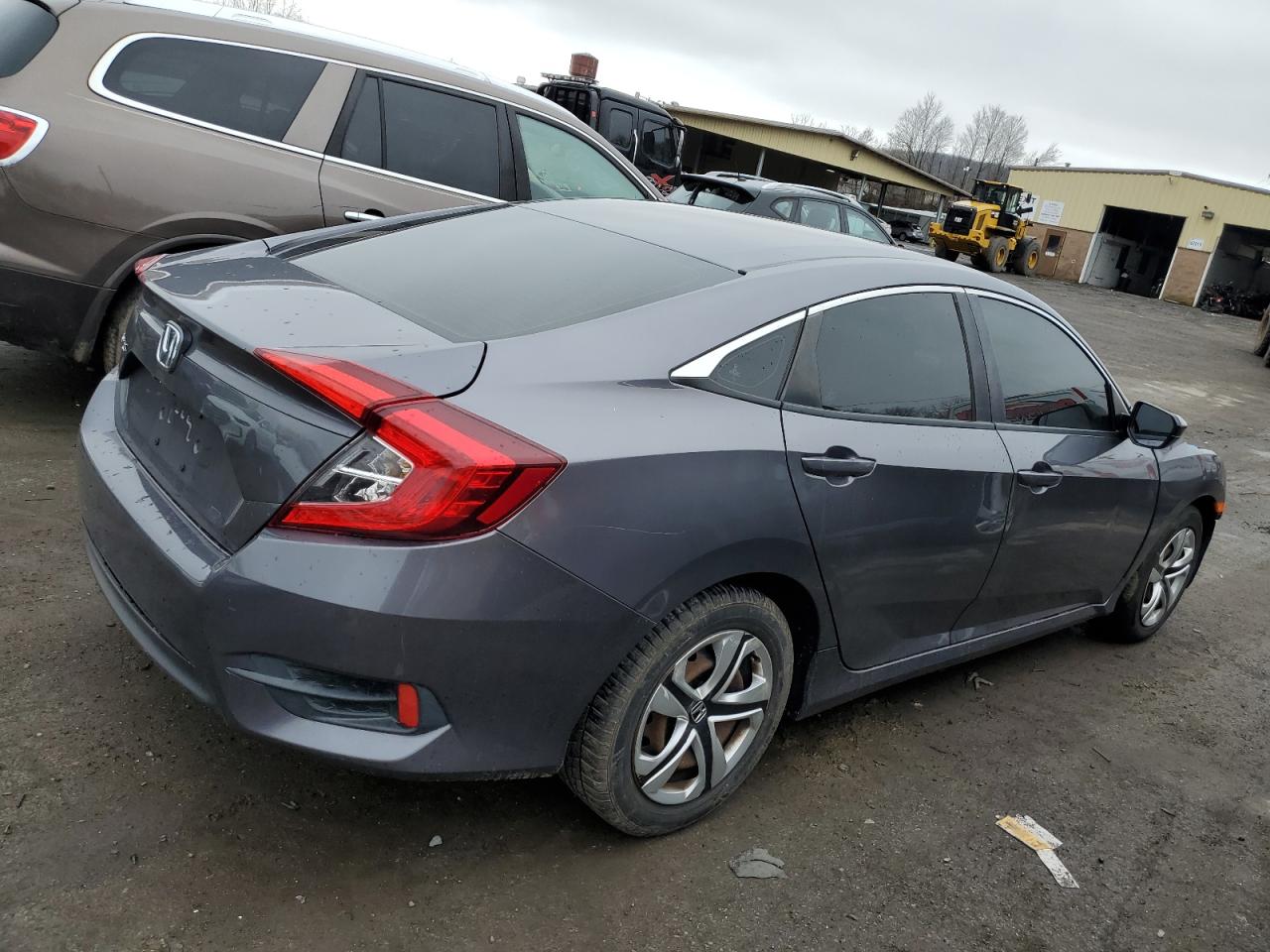 19XFC2F55HE208765 HONDA CIVIC 2017