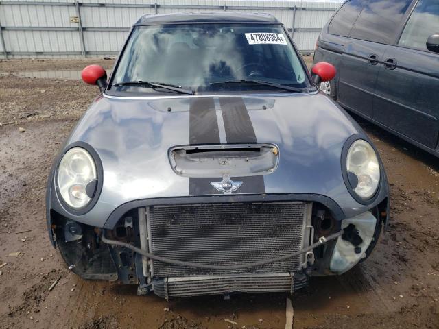 2009 Mini Cooper S Clubman VIN: WMWMM33529TP74631 Lot: 47808964