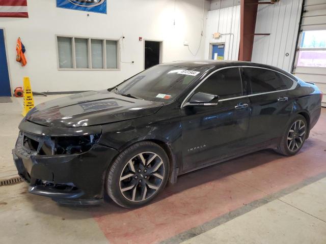 Lot #2461823775 2017 CHEVROLET IMPALA PRE salvage car