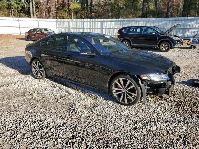 2018 JAGUAR XF S SAJBG4FV9JCY69390