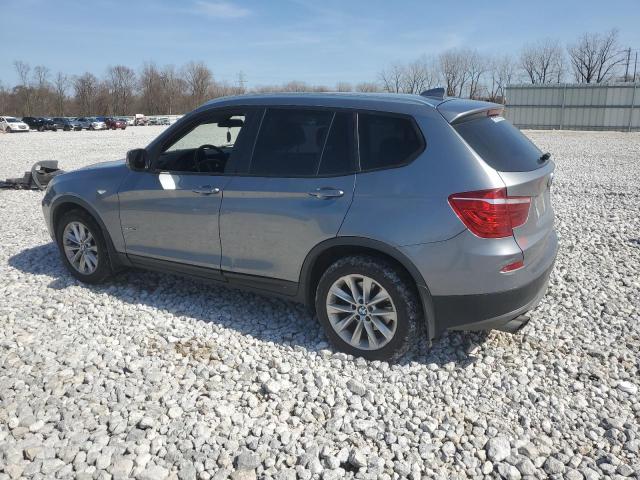 2013 BMW X3 xDrive28I VIN: 5UXWX9C50D0A24694 Lot: 46025184