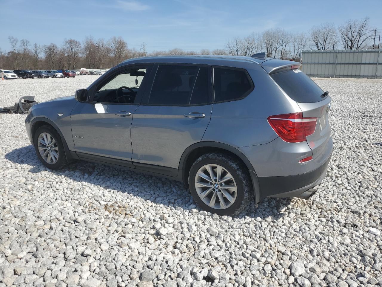 5UXWX9C50D0A24694 2013 BMW X3 xDrive28I