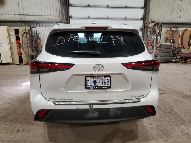 5TDKDRBH5PS515149 TOYOTA HIGHLANDER 2023