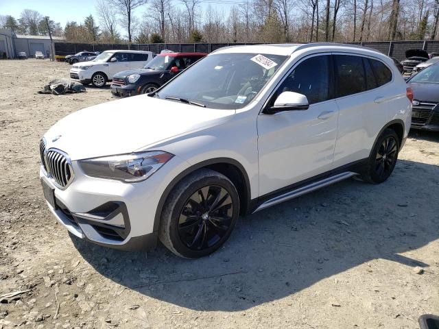  BMW X1 2020 Белый