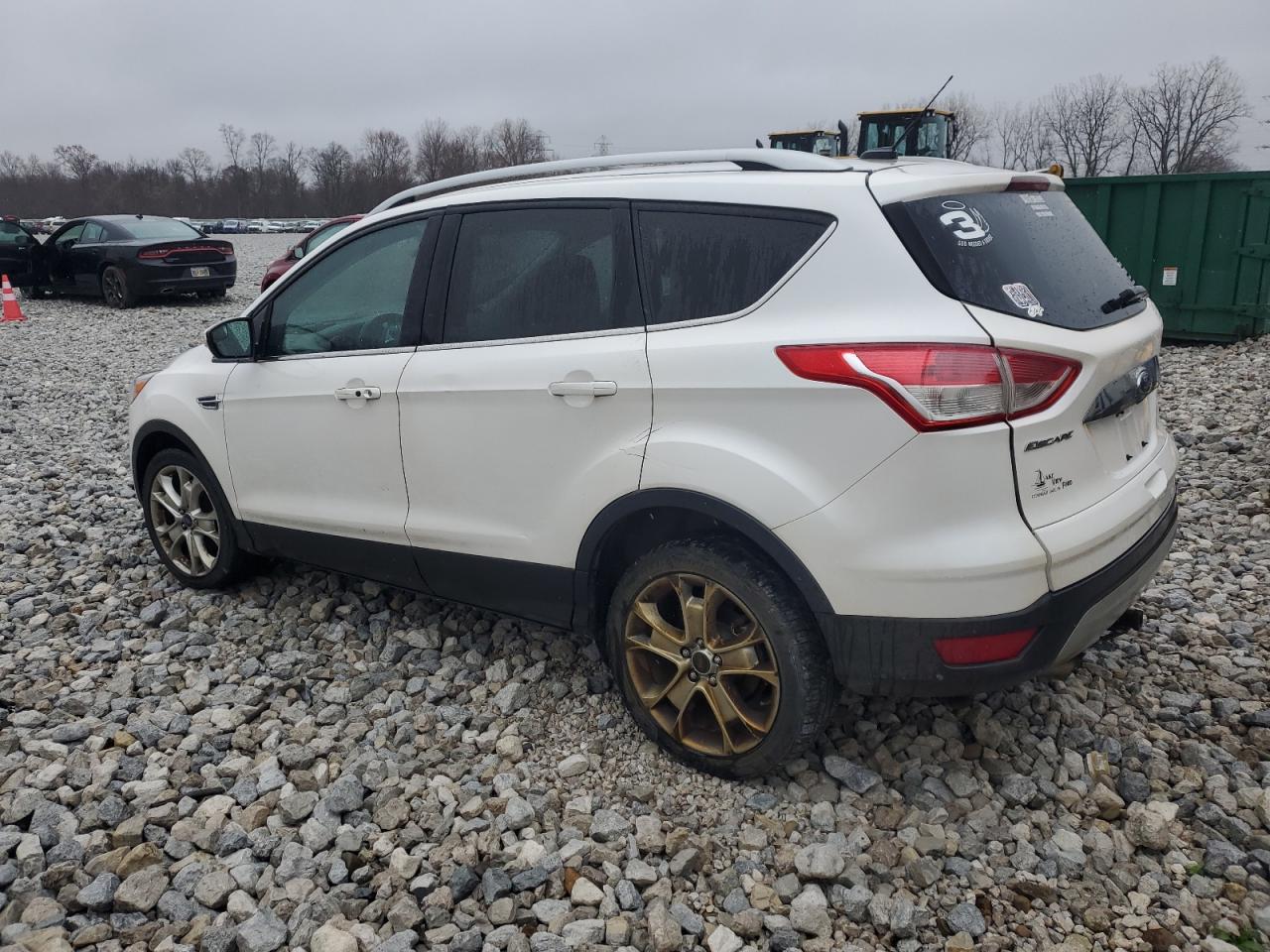 1FMCU0JX9GUB21475 2016 Ford Escape Titanium