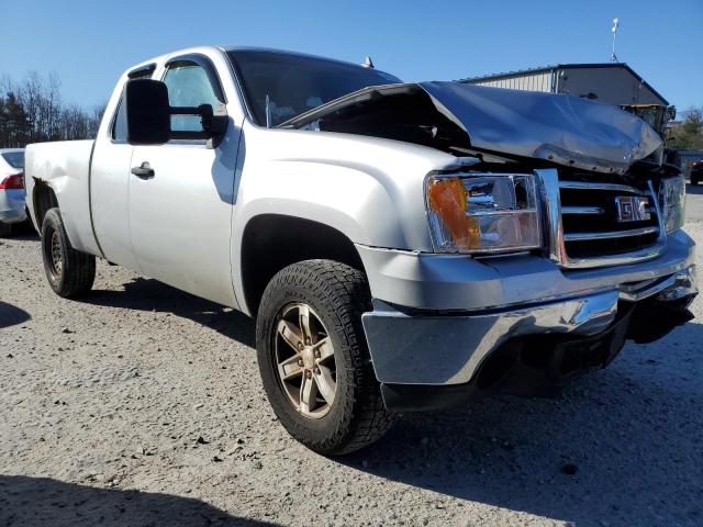 2012 GMC Sierra K1500 Sle VIN: 1GTR2VE79CZ302648 Lot: 46322754