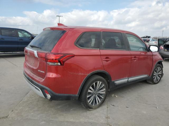 2019 MITSUBISHI OUTLANDER - JA4AD2A33KZ054916