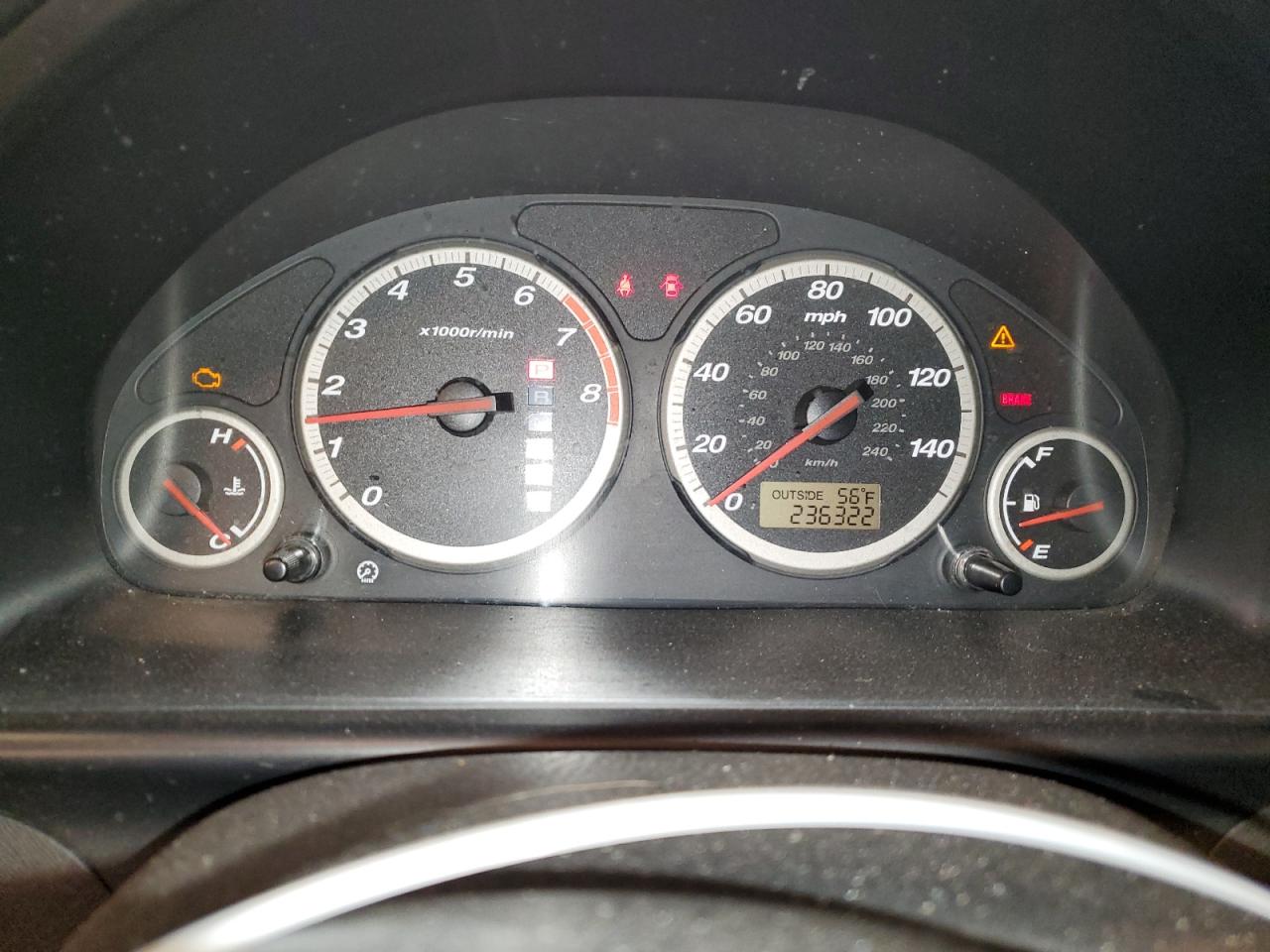 jhlrd78935c017598 JHLRD78935C017598 2005 Honda Cr-V Se