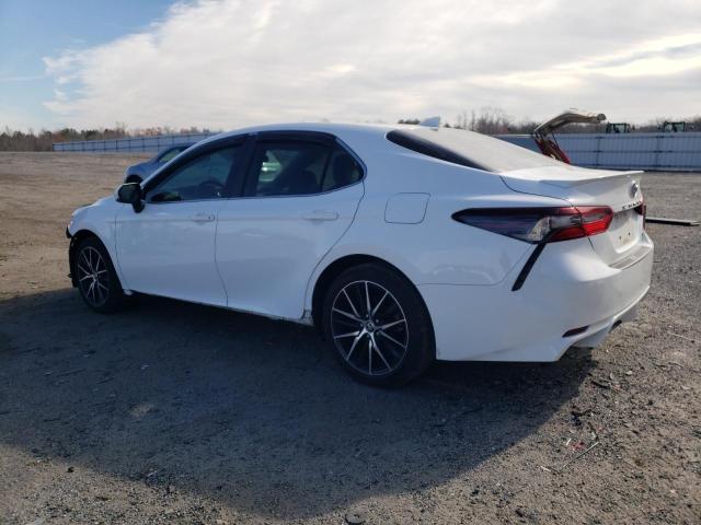 2021 TOYOTA CAMRY SE - 4T1G11AK8MU573370