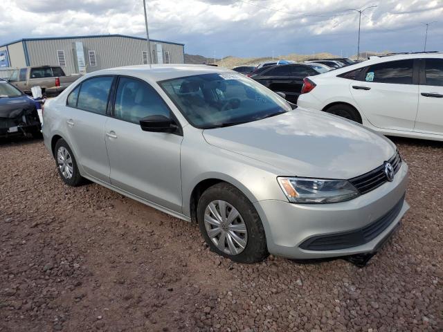 2011 Volkswagen Jetta Base VIN: 3VW2K7AJXBM374552 Lot: 47075614