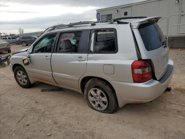 2004 Toyota Highlander Base VIN: JTEDP21A740011238 Lot: 48537624